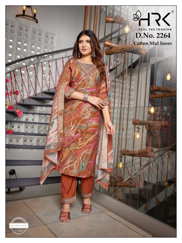 HRK 2264 catalog wholesale kurti manufacturers in chennai