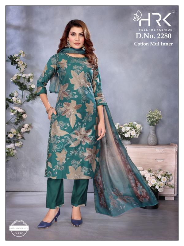 HRK 2280 catalog kolkata kurtis wholesale online
