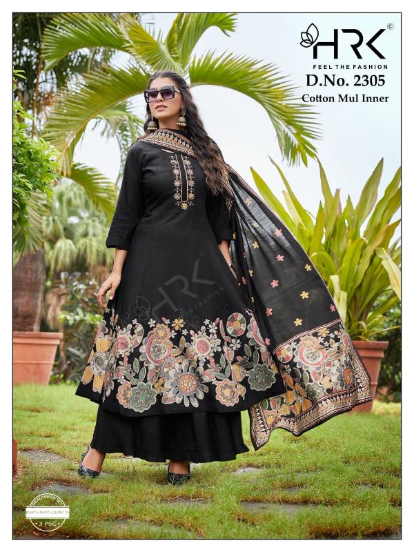 HRK 2305 catalog branded kurtis wholesale online