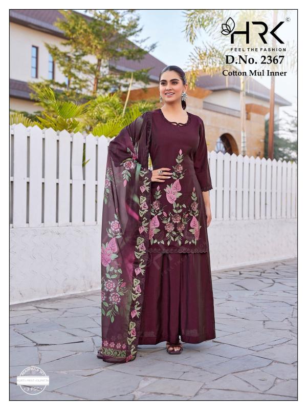 HRK 2367 catalog best wholesale shops in surat for designer kurtis