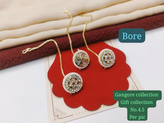 Juri craft Lunches D 4.5 vol 3 artificial jewellery wholesale market in india