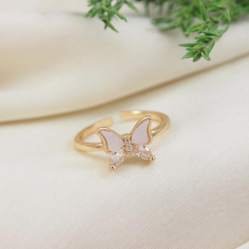 Juri craft Lunches D ADJSTBLFR 6502 artificial fashion jewellery wholesale market