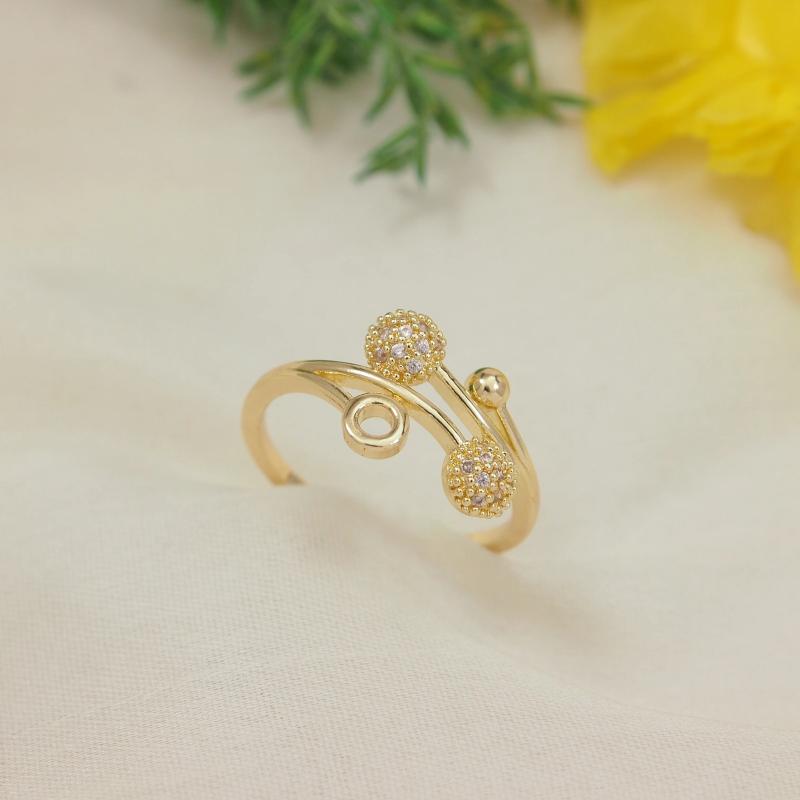 Juri craft Lunches D ADJSTBLFR 6503 Aartificial fashion jewellery wholesalers in delhi