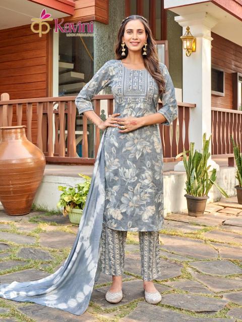 Kaivni Sonam vol 1 catalog wholesale ladies kurti online