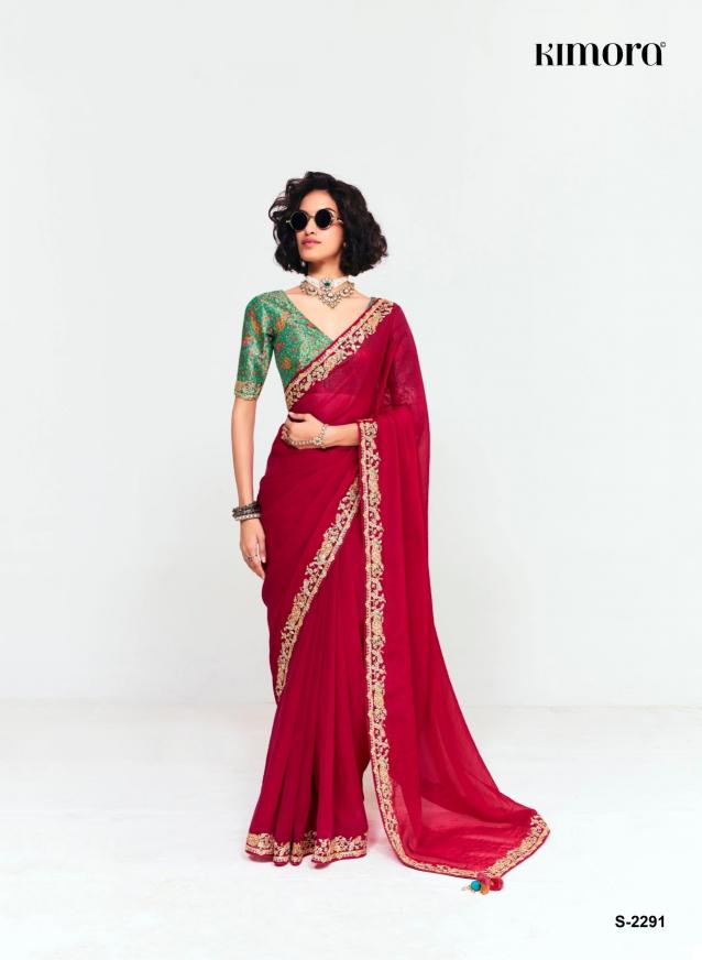 Kimora Deewangi vol 33 catalog wholesale price saree