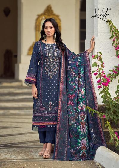 Levisha Muskan vol 2 catalog surat textile market ring road wholesale dress material ki video