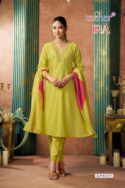 Meher Ira catalog wholesale kurti market in chennai