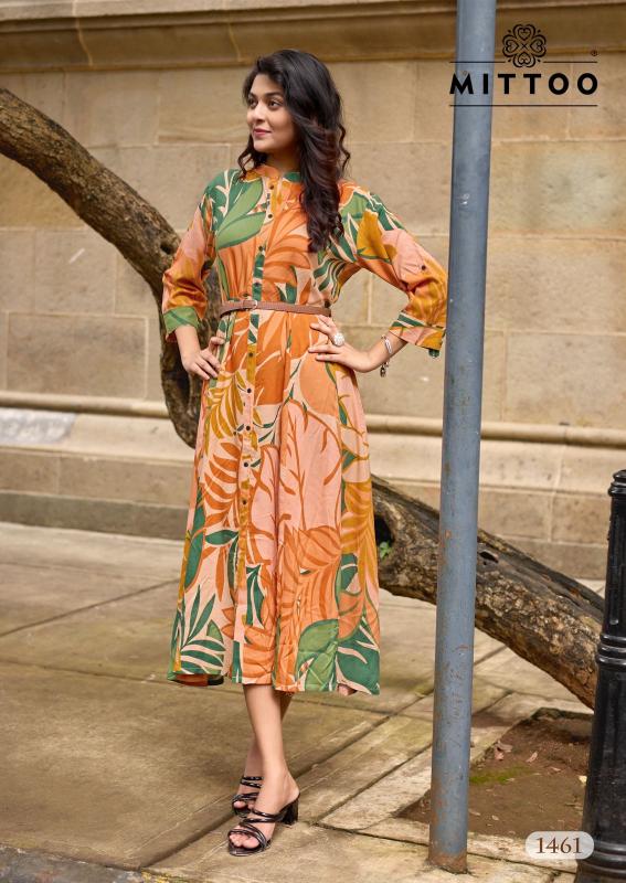 Mittoo Belt Vol 24 catalog western wear dress surat wholesaler
