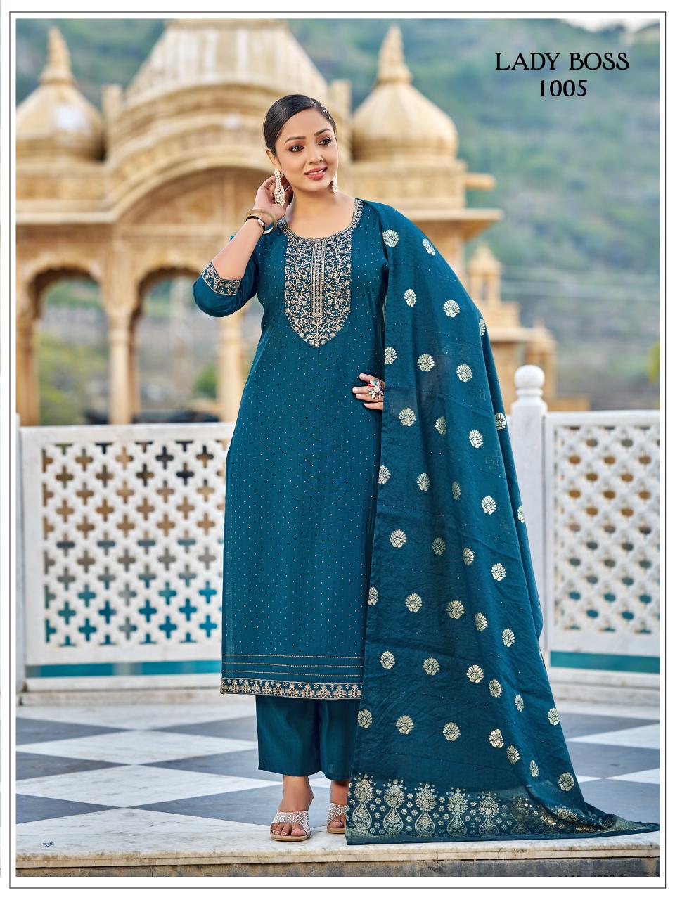 Mukesh Lady Boss catalog wholesale market of kurtis in indore