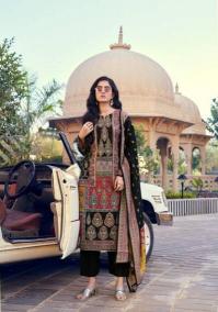 Mumtaz Arts Nazriya catalog surat dress material price list