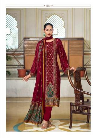 Mumtaz Arts Tanya catalog surat dress material shop in vadodara