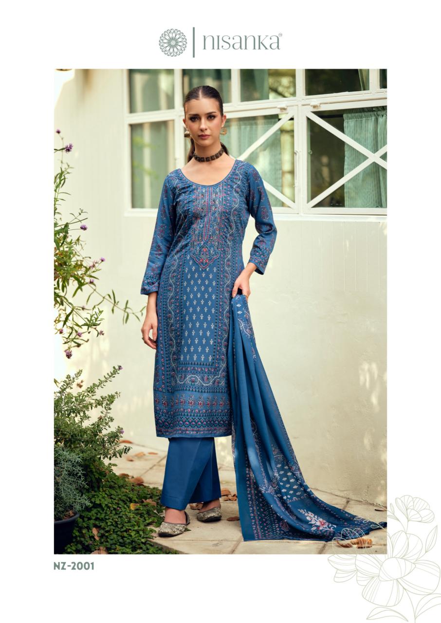 Nisanka Nizaam vol 2 catalog wholesale salwar kameez catalogue eid collection