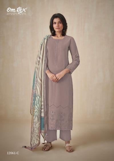 Omtex Loveleen catalog wholesale rate salwar kameez