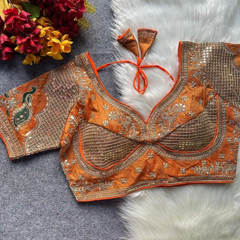 Sabella Chandan 5 catalog blouse wholesaler in mumbai