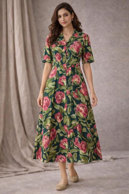 Sabella Cotton vol 30 catalog One Piece Midi 