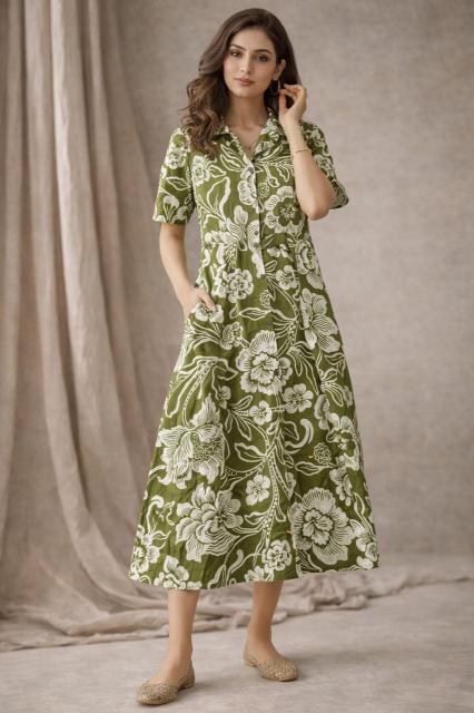 Sabella Cotton vol 31 catalog One Piece Midi wholesaler