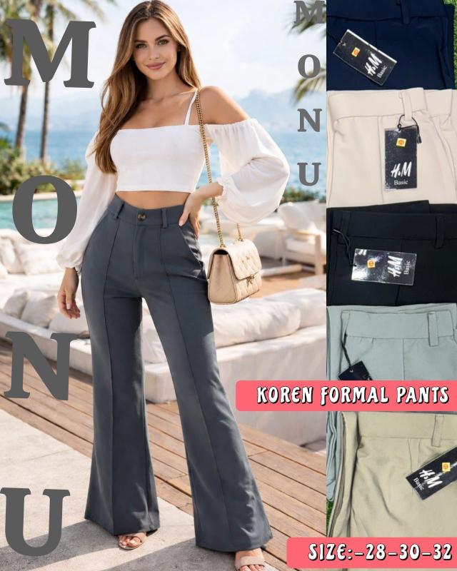 Sabella Korean Pant vol 2 catalog ladies bottom wear wholesaler