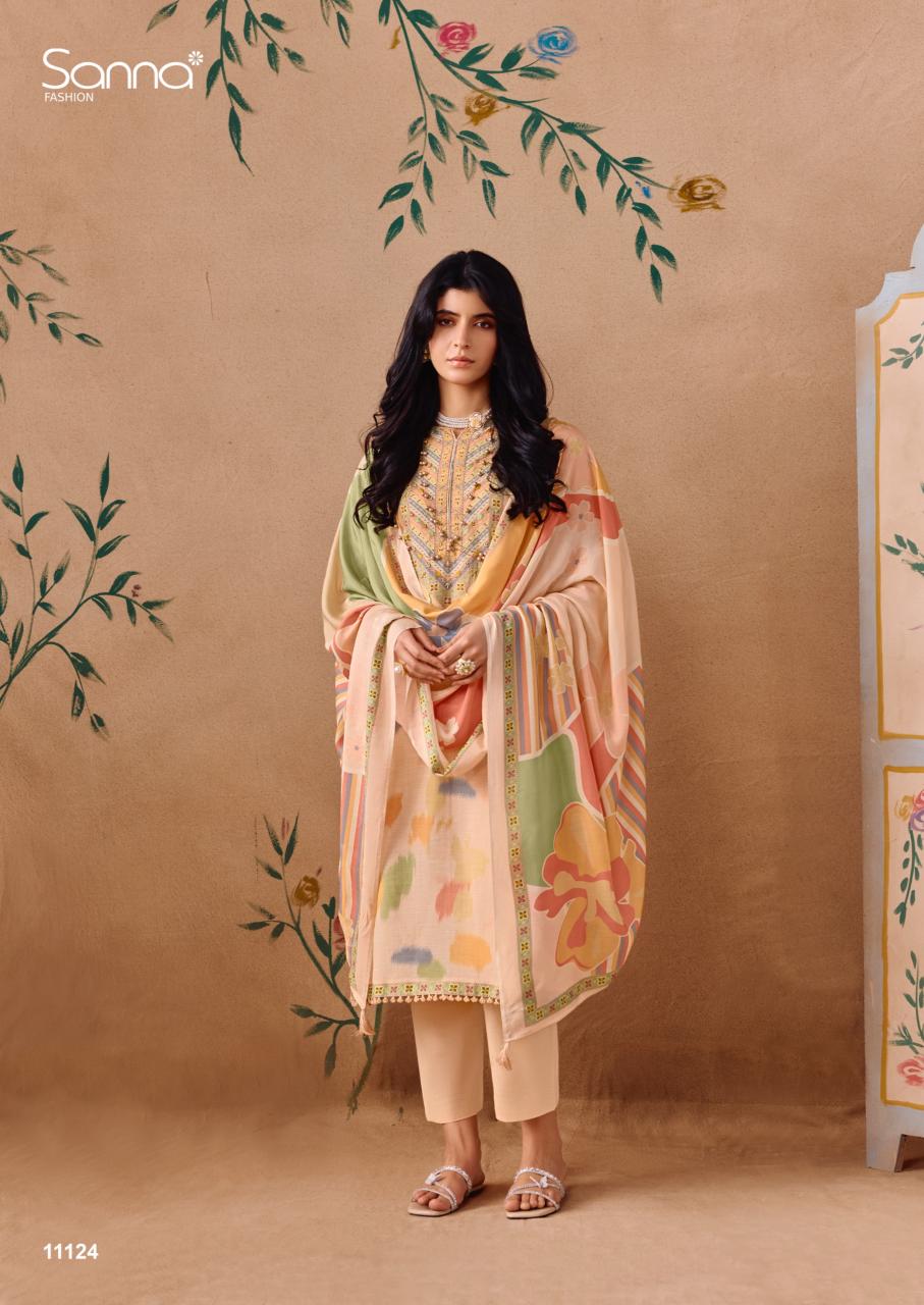 Sadhana Fashion Jazba catalog mumbai salwar kameez wholesalers