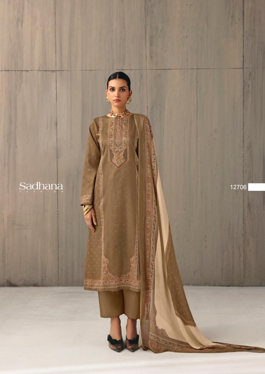 Sadhana Fashion Zeya catalog best wholesale salwar kameez market