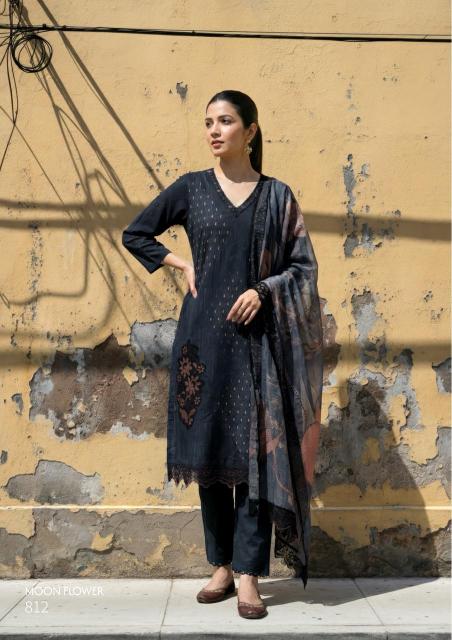 Sahiba Moon Flower catalog salwar kameez wholesaler in surat