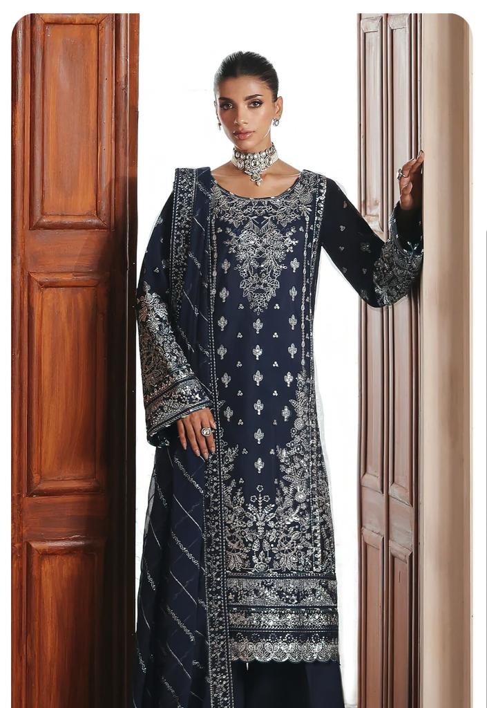 Sajida Alaya vol 10 catalog pakistani suits online wholesale