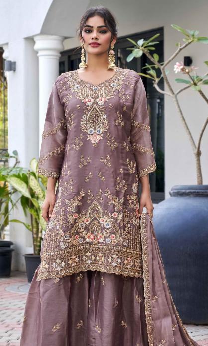 Serine S 1243 catalog wholesale pakistani suits