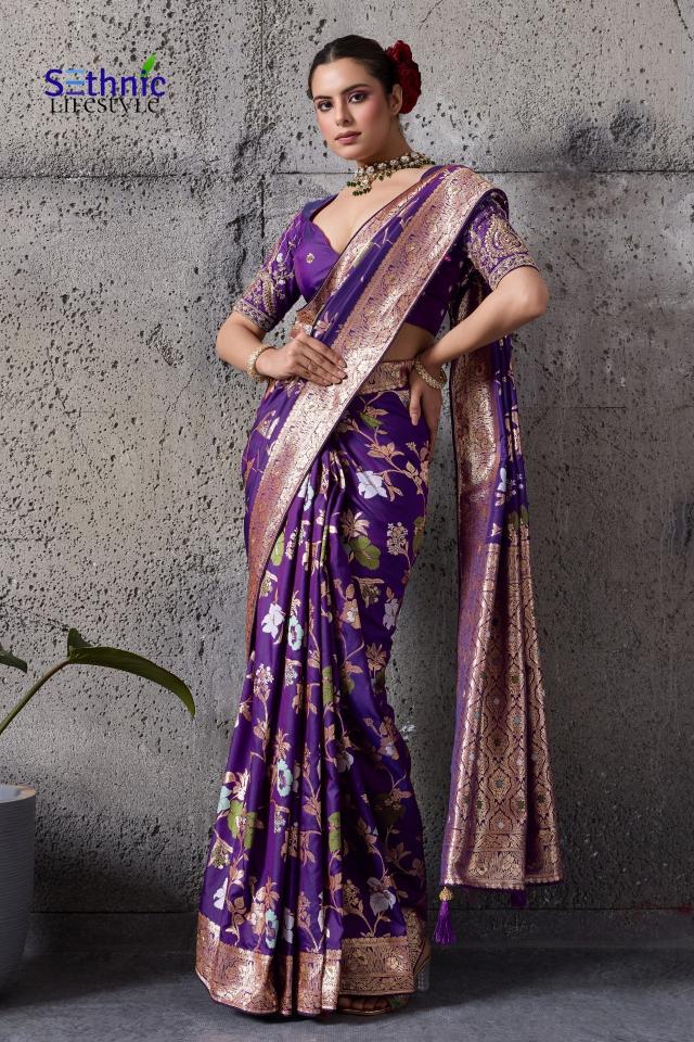 Sethnic Nakshi catalog wholesale silk sarees in coimbatore