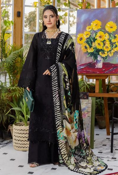 Shraddha Elaf vol 3 catalog readymade pakistani suits in surat