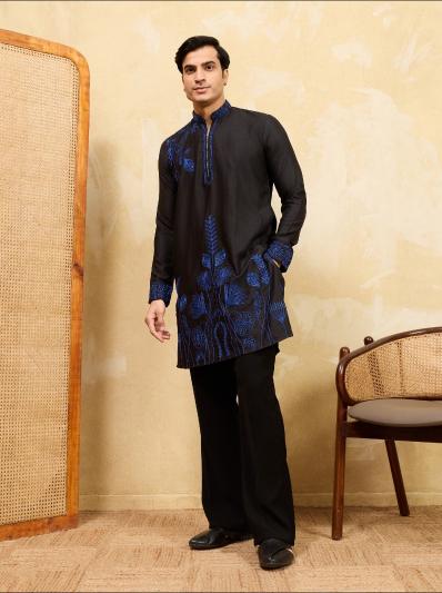Shubhvastra The Needle Edit catalog mens kurti wholesaler in mumbai
