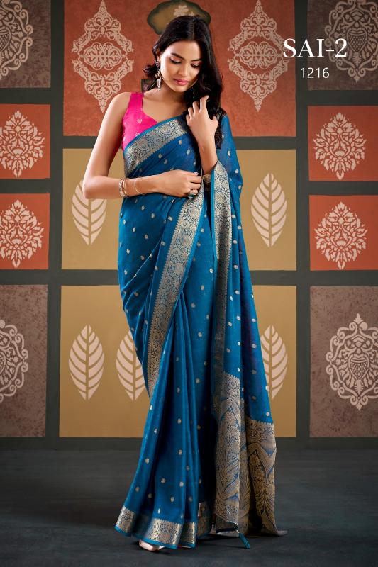 Sr Sai vol 2 catalog wholesale saree dealers in kerala