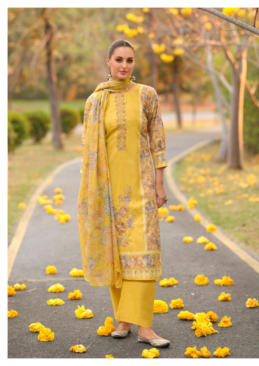 The Hermitage Shop Breeze catalog wholesale dealers of salwar kameez in mumbai