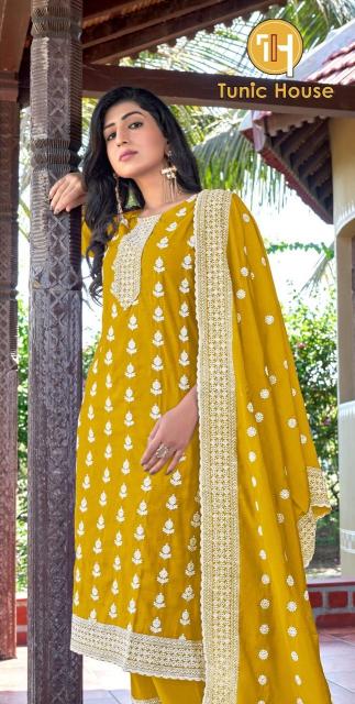 Tunic House Zara vol 3 catalog ladies kurti wholesale market in delhi