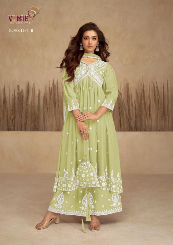 Vamika Lakhnavi Vol 7 catalog kurtis wholesaler in jodhpur