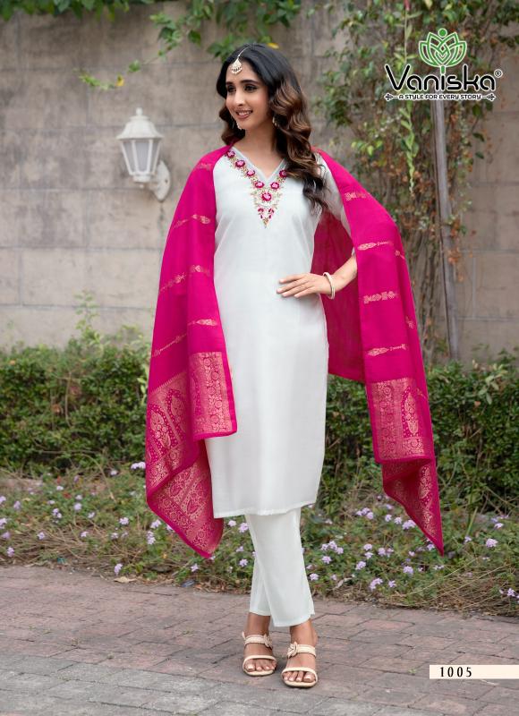 Vaniska Florina Vol 1 catalog kurtis wholesale in kerala
