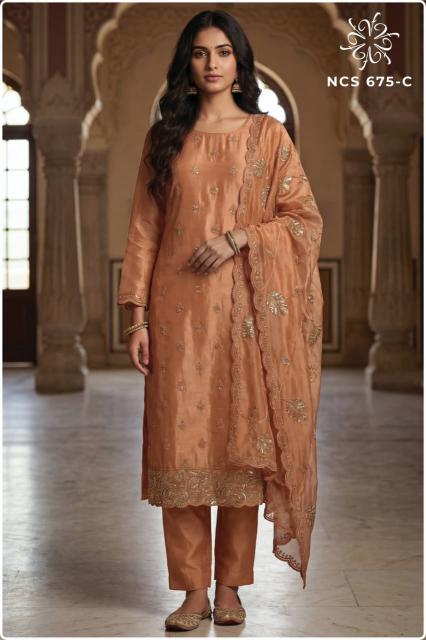 Vinay 676 vol 2 catalog designer salwar kameez wholesale in kolkata