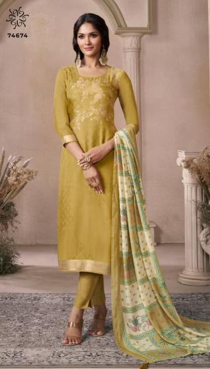 Vinay Kuleesh Navya vol 3 catalog wholesalers for salwar kameez in mumbai