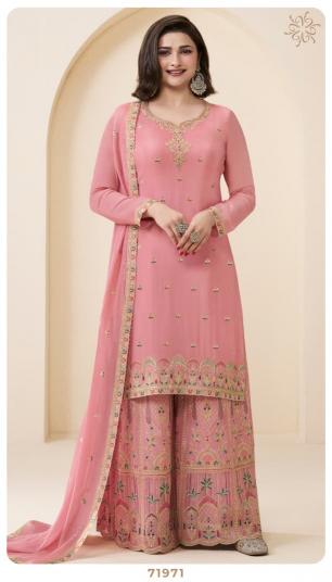 Vinay Kuleesh Sundari catalog churidar salwar kameez wholesale market
