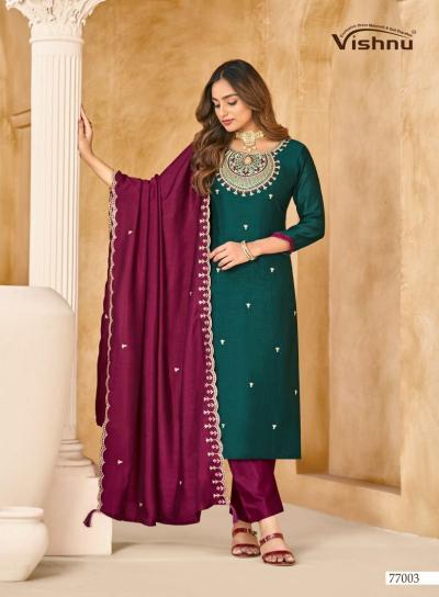 Vishnu Nazariya catalog wholesale market of salwar kameez in kolkata