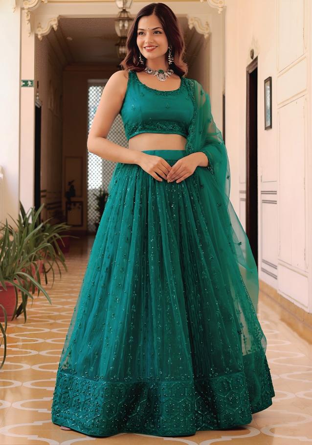 Zeel Clothing vol 30 catalog lehenga choli wholesaler in delhi