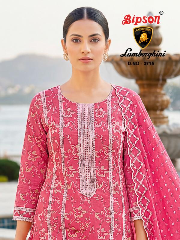 Bipson Lamborgini 3715 catalog indian salwar kameez wholesale online