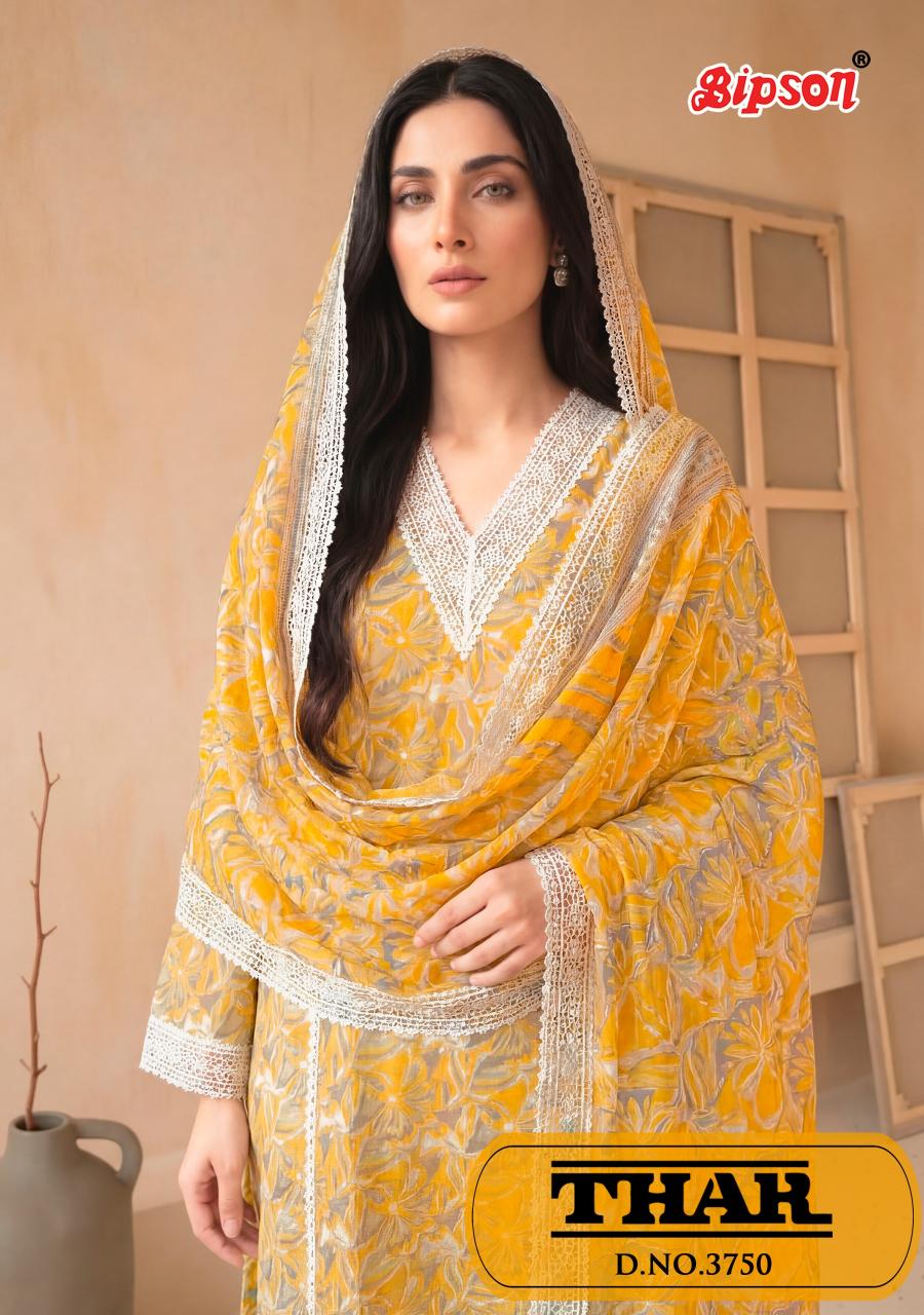 Bipson Thar 3750 catalog indian salwar kameez wholesale price