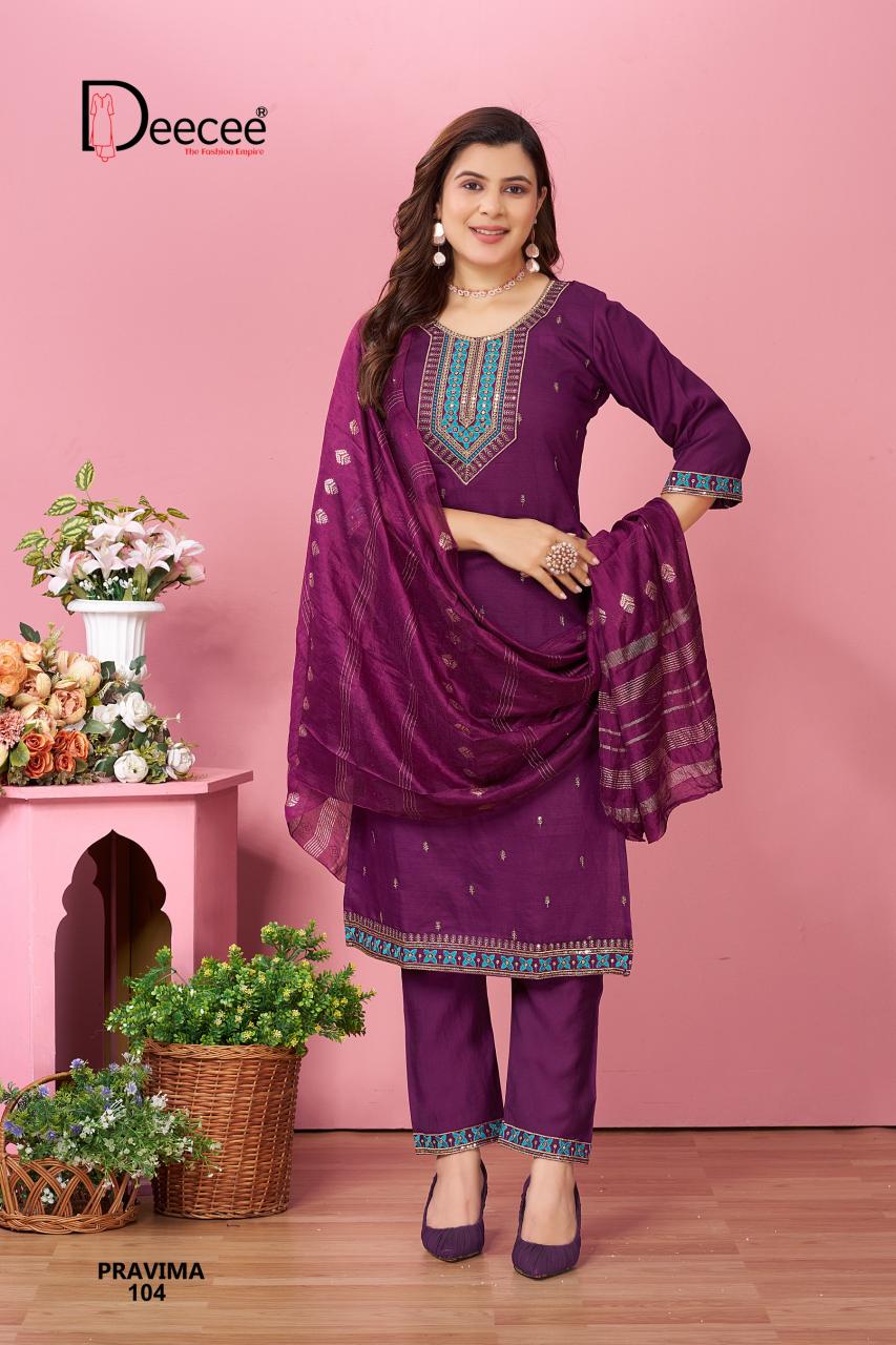 Deecee Pravima catalog wholesale kurtis pune