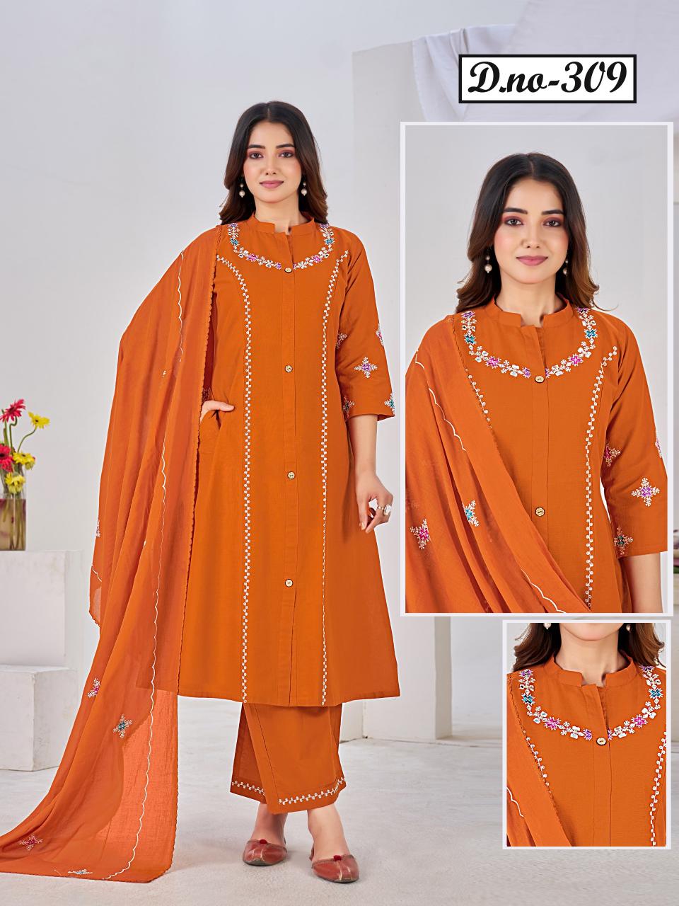 Felocity 309 catalog womens kurtis wholesale market in kurla