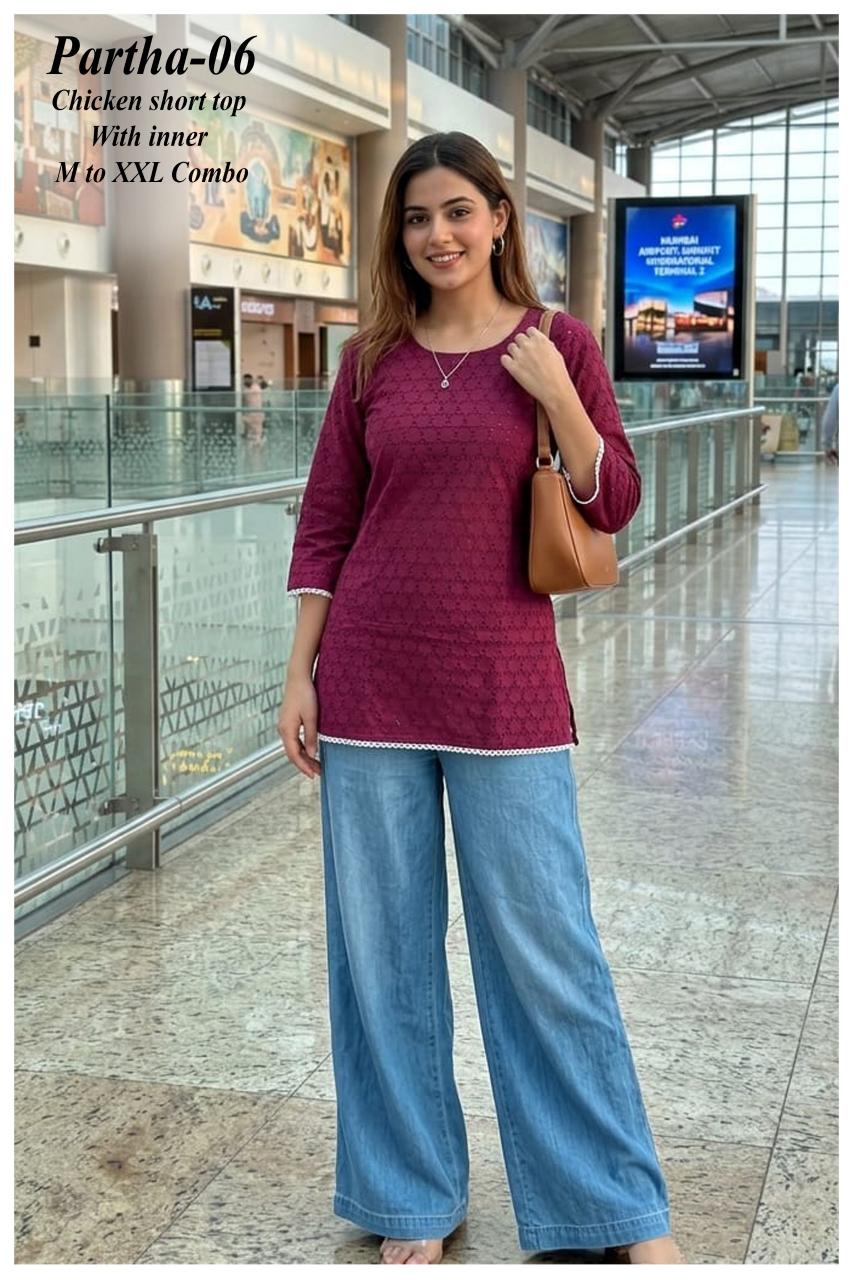 Felocity Chikan vol 1 catalog wholesale suppliers for kurtis from surat