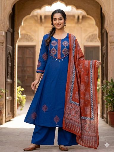Felocity Cotton vol 147 catalog womens kurtis manufacturers & wholesaler