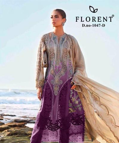 Florent Maria B 1047 A To D catalog buy pakistani suits wholesale