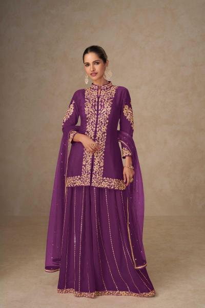Gulkayra Shahnaz catalog designer salwar kameez wholesale in mumbai
