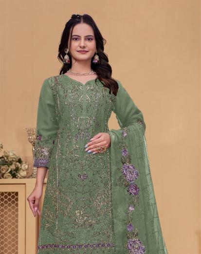 Hessa 136 catalog pakistani wholesale replica suits in delhi