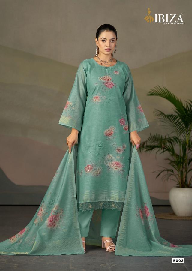 Ibiza Olivine catalog wholesale salwar kameez in hyderabad
