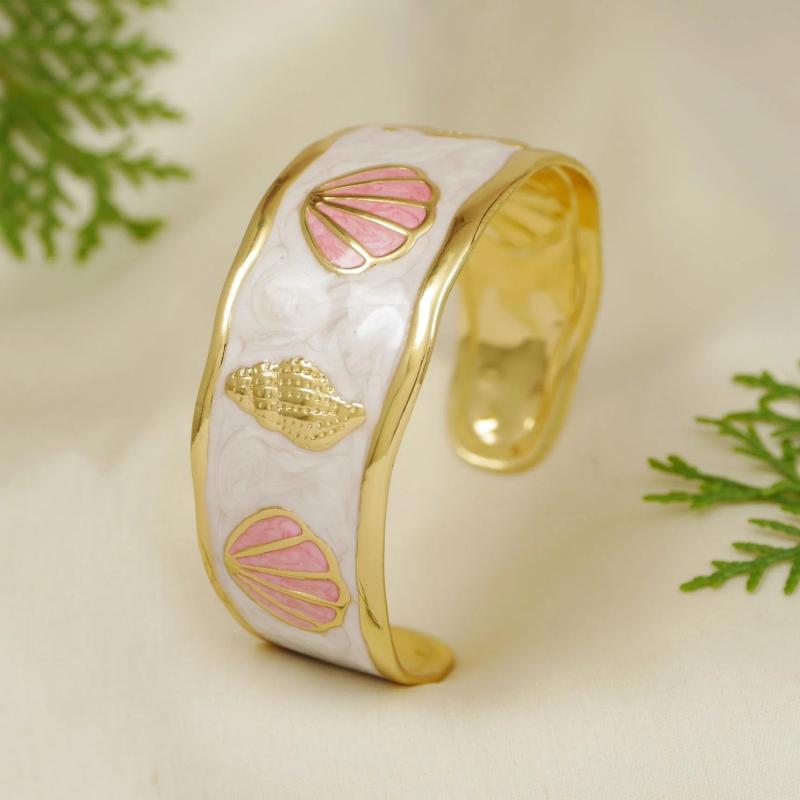 Juri craft Lunches D cuff kada 6647 wholesale jewelry fashion jewelry